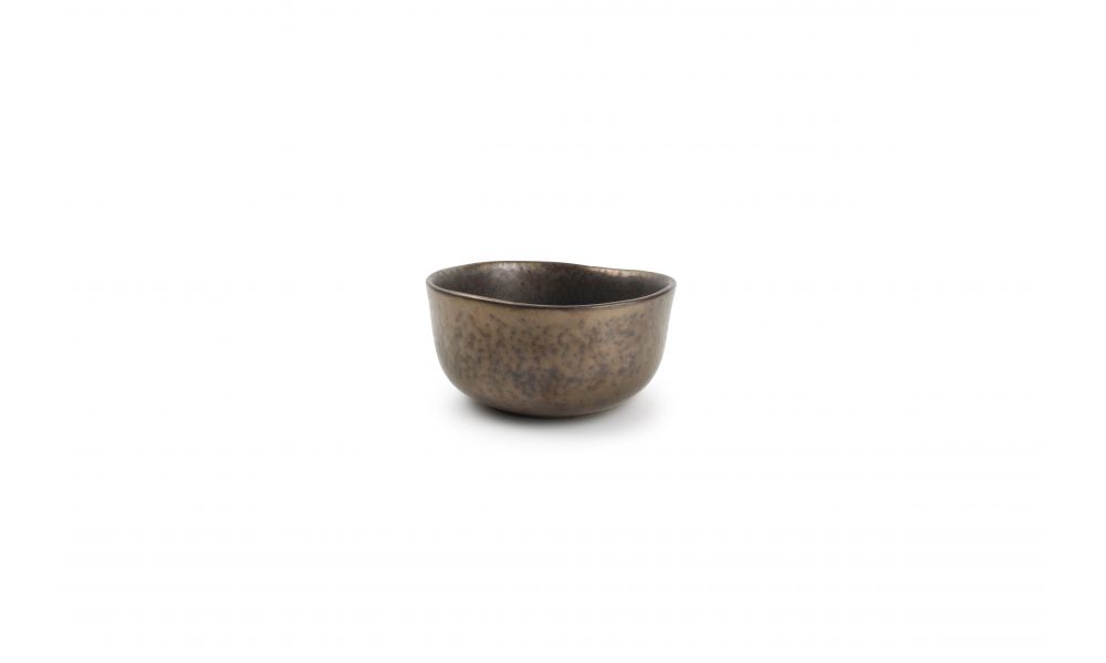 Gold Graphite Bowl 10cm