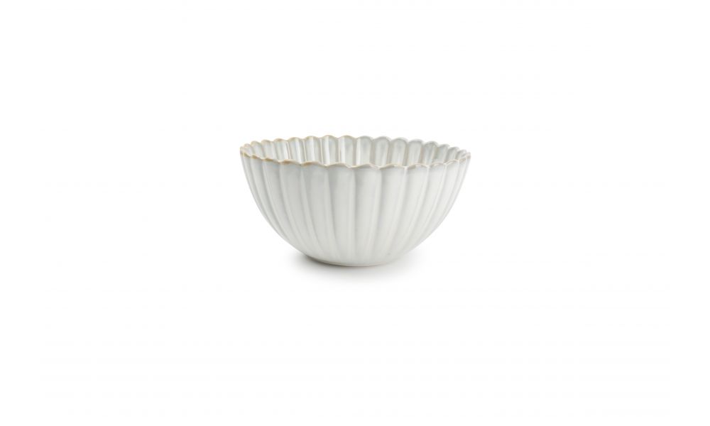 White Lotus Bowl 16cm