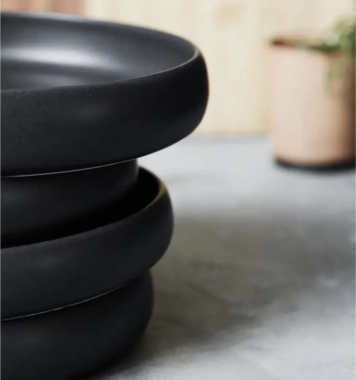 Stoneware Salad Bowl 20cm