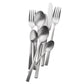Satin Finish Cutlery Set 1 x 16pc