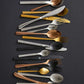 Matte Black Cutlery Sample