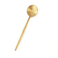 Gold Spoon 13cm