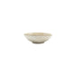 Glazed Cream/Grey Bowl 12.5cm