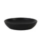 Black Wood Bowls S/3