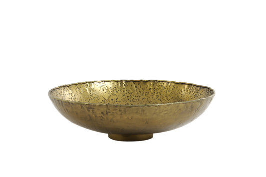 Bronze Serving Bowl