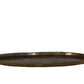 Bronze Oval Tray