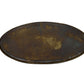 Bronze Oval Tray