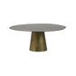 Antique Bronze Rustic Cake Stand
