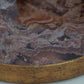 Round Marble Effect Tray