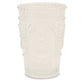Pressed Glass Tumbler