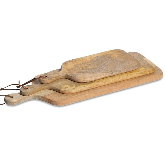 Chunni Mango Wood Chopping Board 38cm