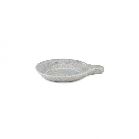 Darassa White Stone Platter 29cm