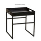 Black Metal Table 40x40x45