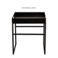 Black Metal Table 40x40x45
