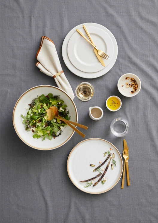 Gold Cutlery Set 1 x 16pc